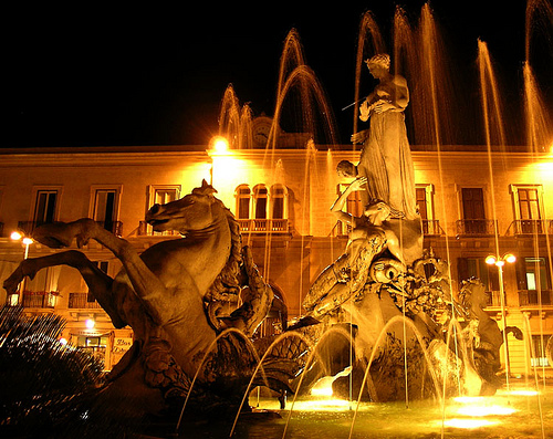 Piazza Archimedere