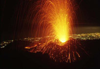 Dormire sull'etna