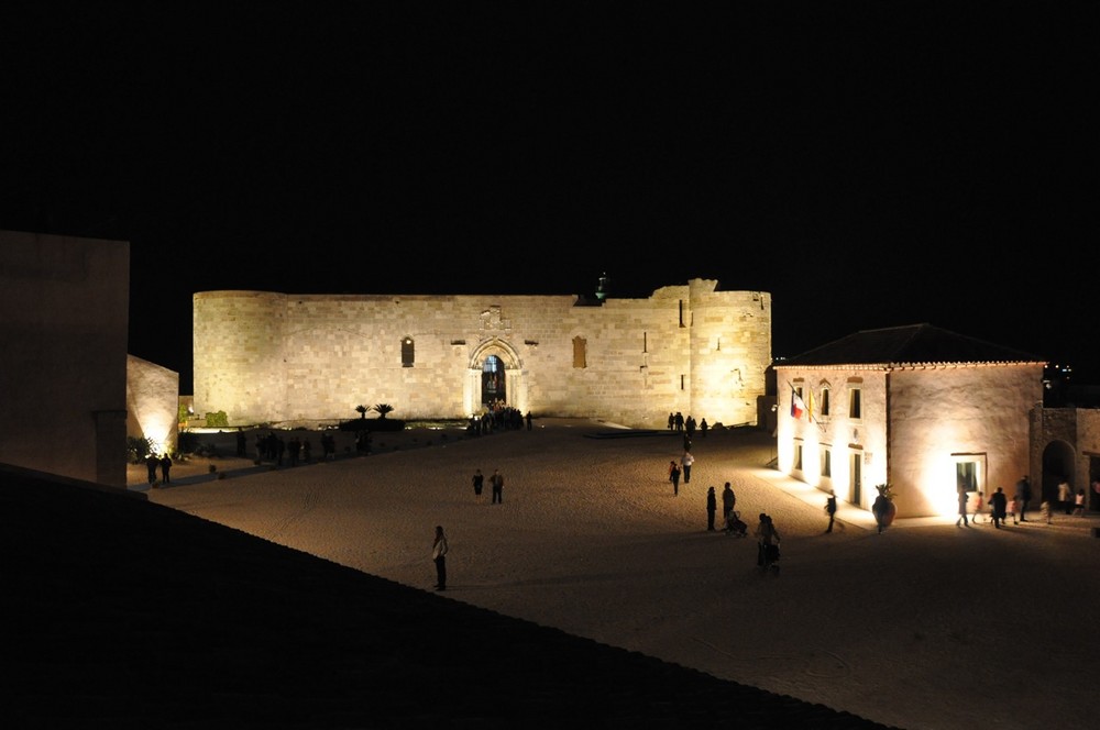 Castle of Maniace - Siracusa