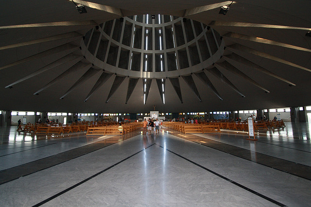 Santuario Madonna delle Lacrime - Siracusa