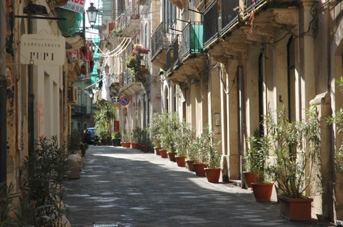 Fonte Aretusa - Siracusa