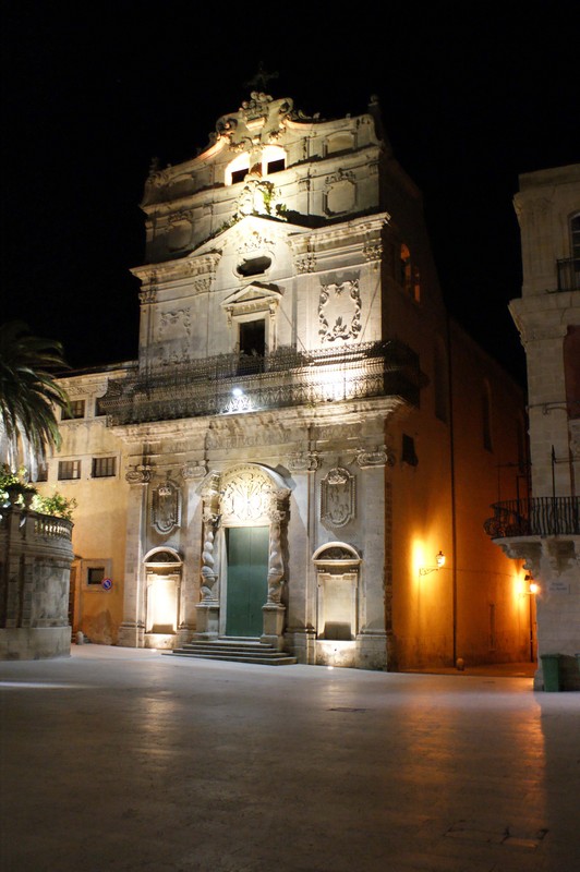 Chiesa Santa Lucia - Siracusa