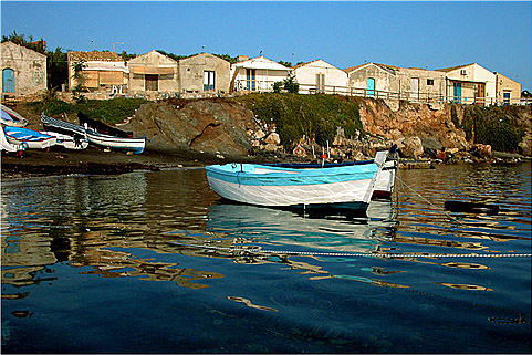 Marzamemi - Portopalo