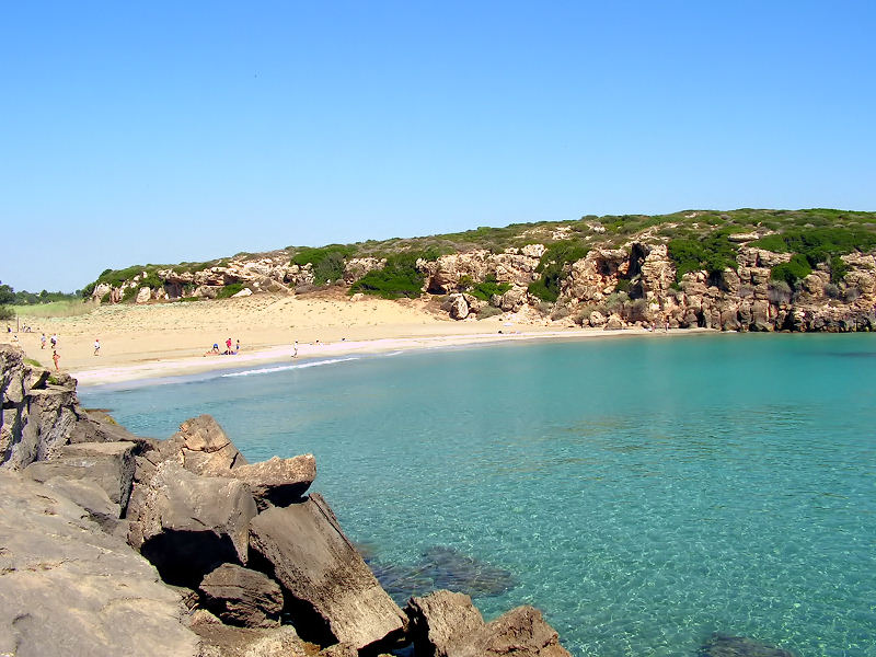 Calamosche spiagge vendicari