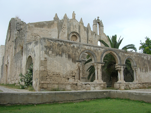 Catacombe San Giovanni Siracusa