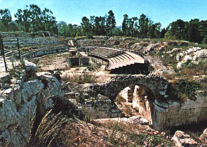 Anfiteatro Romano