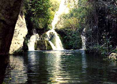 Pantalica e Valle Dell'Anapo