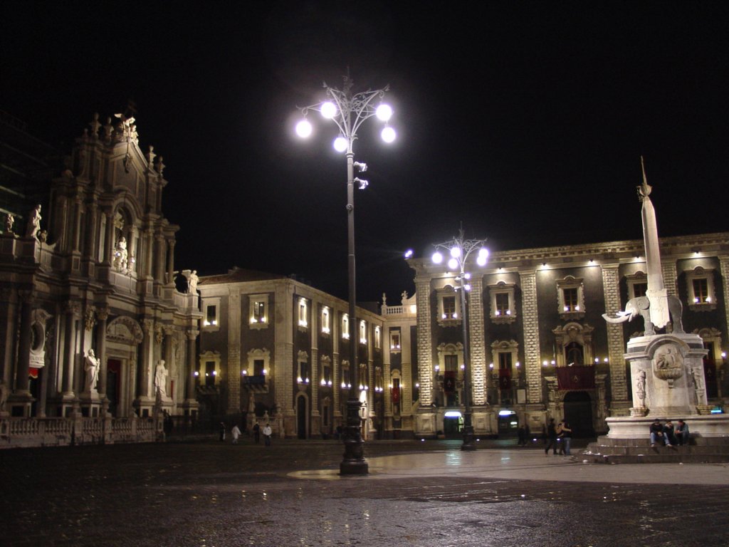 Duomo Catania