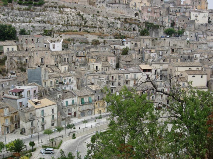 itinerari ragusa ibla