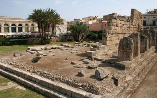 Ostello vicino il Tempio di Apollo