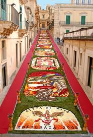 INFIORATA DI NOTO